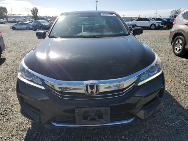 2017 Honda Accord EX