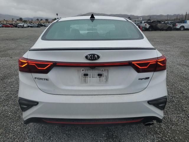 2021 KIA Forte GT Line