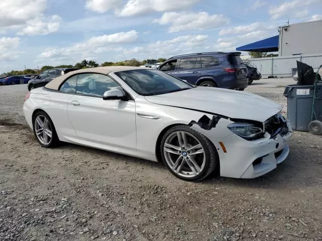 2017 BMW 640 I