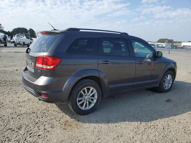 2016 Dodge Journey SXT