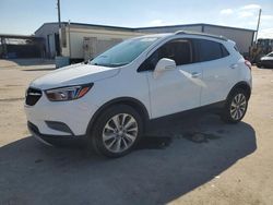 Carros salvage sin ofertas aún a la venta en subasta: 2019 Buick Encore Preferred