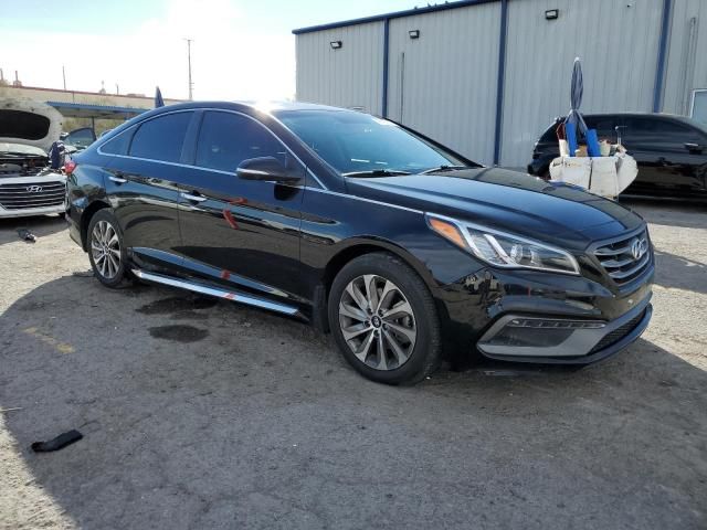 2015 Hyundai Sonata Sport