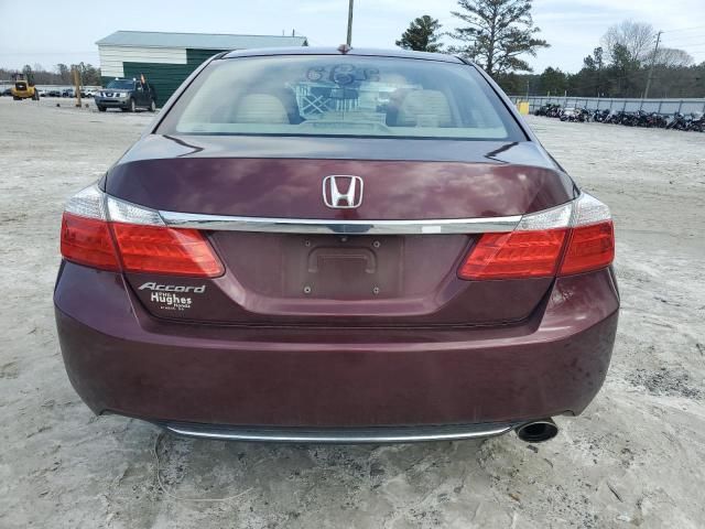 2015 Honda Accord EXL