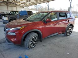 Salvage cars for sale at Cartersville, GA auction: 2023 Nissan Rogue SV