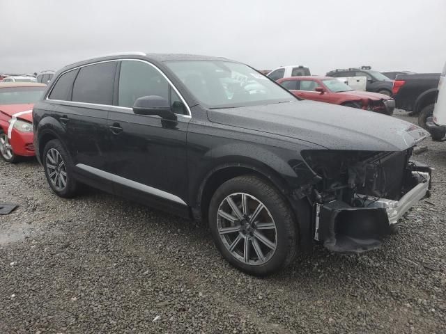 2019 Audi Q7 Prestige