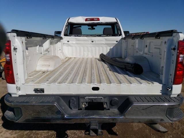 2022 Chevrolet Silverado C2500 Heavy Duty