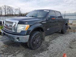 2011 Ford F150 Supercrew en venta en Spartanburg, SC