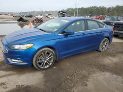 2017 Ford Fusion SE en venta en Greenwell Springs, LA