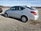 2014 Nissan Versa S