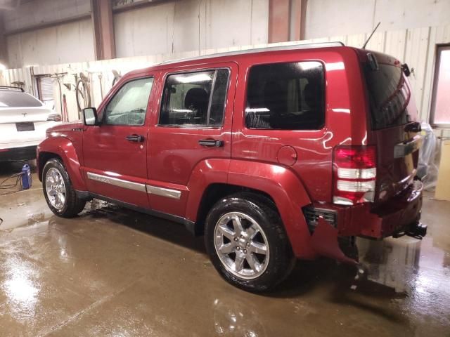 2011 Jeep Liberty Limited