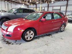 2009 Ford Fusion SE en venta en Jacksonville, FL