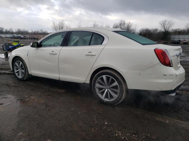 2009 Lincoln MKS