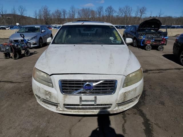 2010 Volvo S80 T6