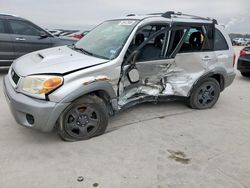 2005 Toyota Rav4 en venta en Grand Prairie, TX