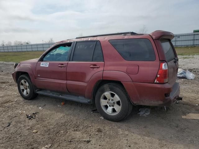 2005 Toyota 4runner SR5