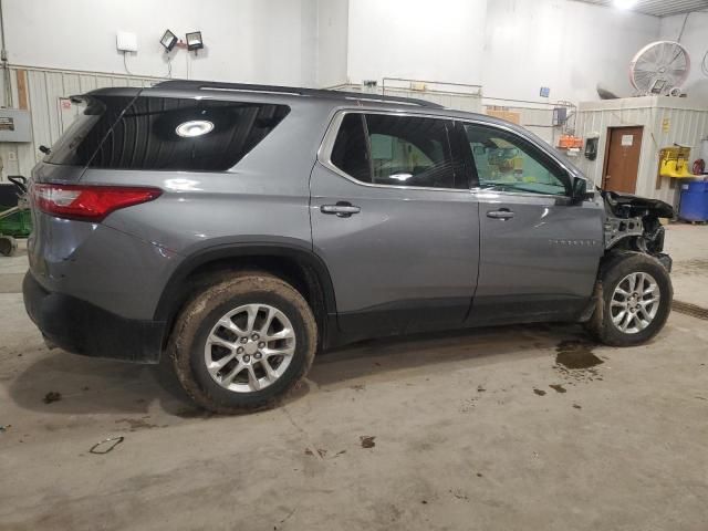 2021 Chevrolet Traverse LT