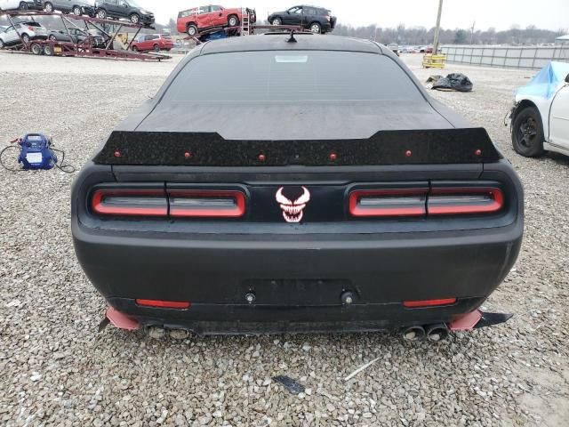 2015 Dodge Challenger R/T Scat Pack