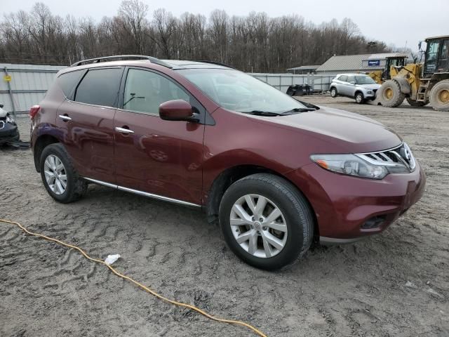 2011 Nissan Murano S