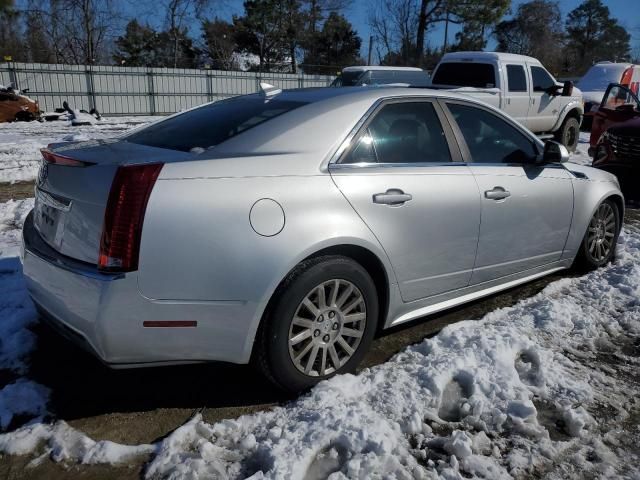 2012 Cadillac CTS Luxury Collection