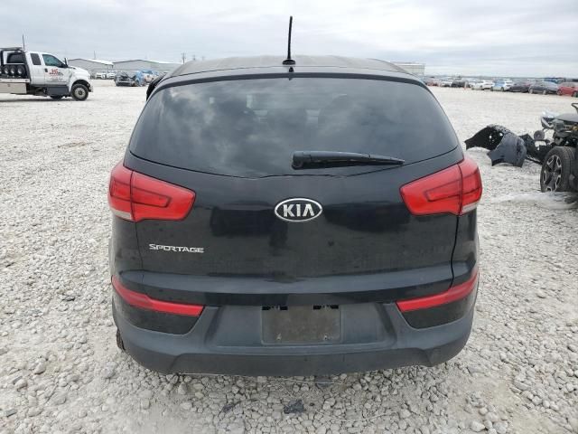 2015 KIA Sportage LX