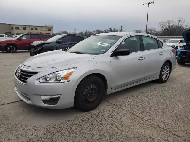 2014 Nissan Altima 2.5