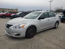 Nissan Altima salvage cars for sale: 2014 Nissan Altima 2.5