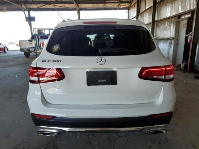 2019 Mercedes-Benz GLC 300