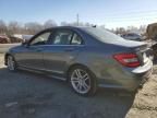 2012 Mercedes-Benz C 300 4matic