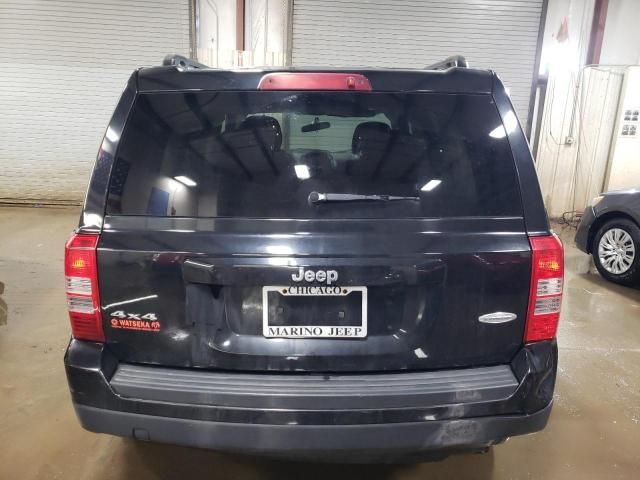 2012 Jeep Patriot Latitude