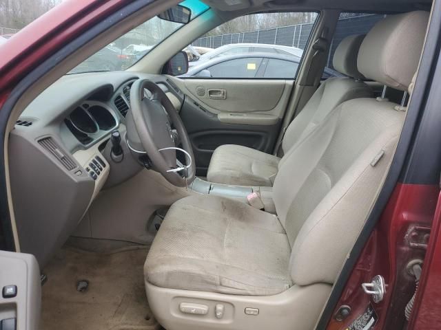 2004 Toyota Highlander