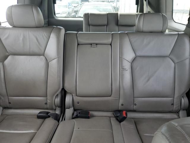 2011 Honda Pilot Exln