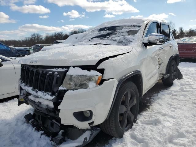 2011 Jeep Grand Cherokee Limited