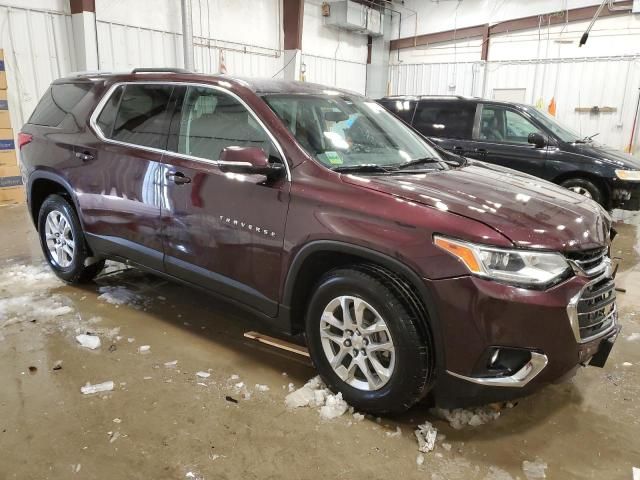 2018 Chevrolet Traverse LT