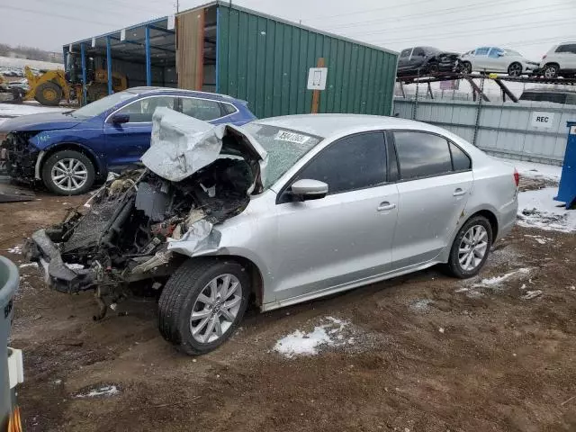 2012 Volkswagen Jetta SE