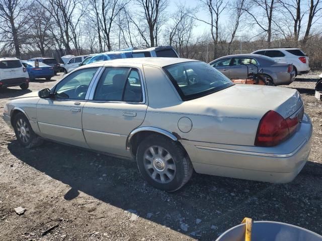 2003 Mercury Grand Marquis LS