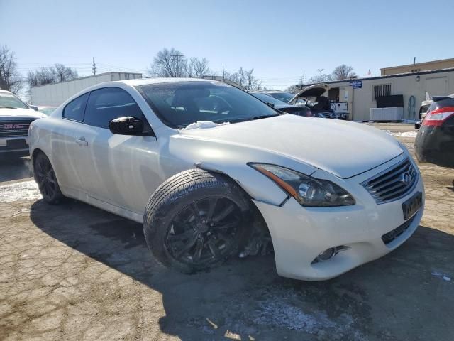 2011 Infiniti G37