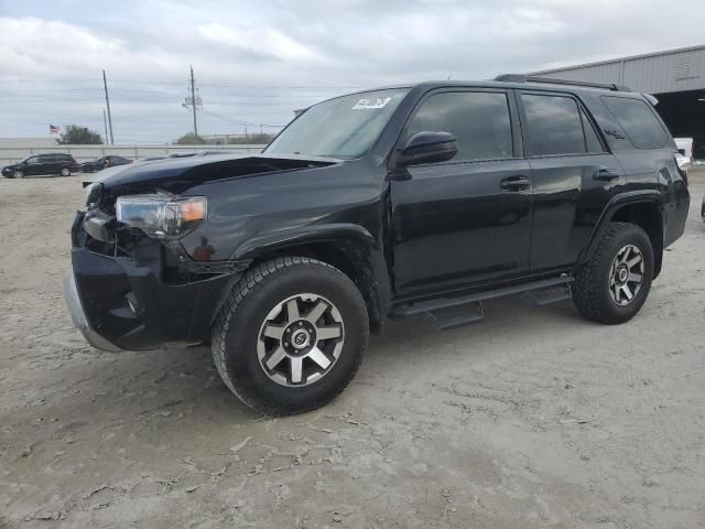 2019 Toyota 4runner SR5