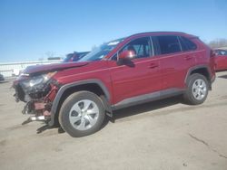 Toyota Vehiculos salvage en venta: 2020 Toyota Rav4 LE