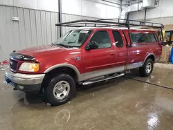 Salvage trucks for sale at Casper, WY auction: 2003 Ford F150