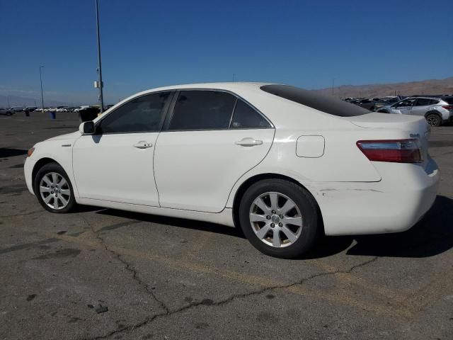 2007 Toyota Camry Hybrid