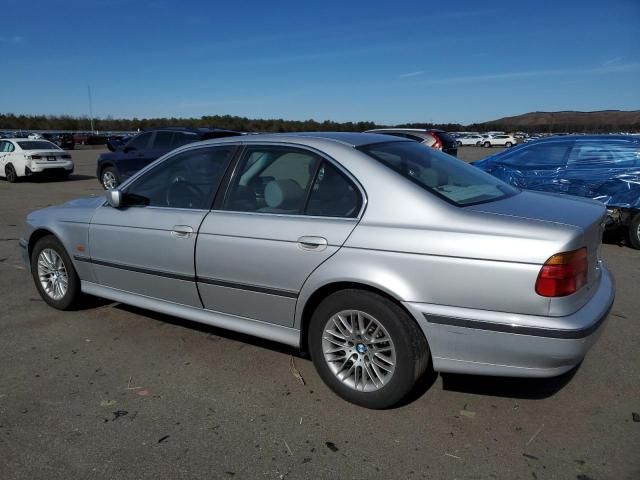 2000 BMW 528 I Automatic