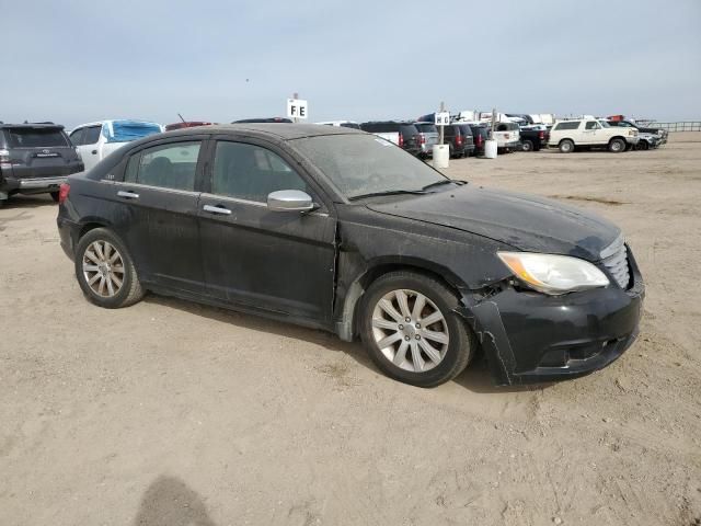 2013 Chrysler 200 Limited