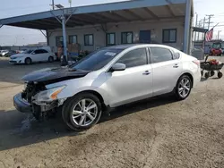 Salvage cars for sale at auction: 2013 Nissan Altima 2.5