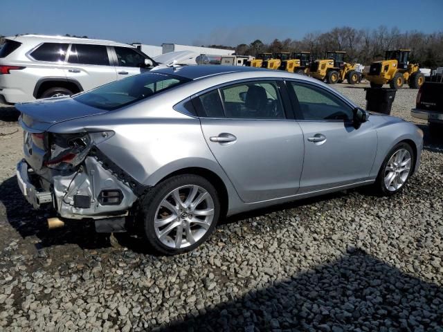 2016 Mazda 6 Touring