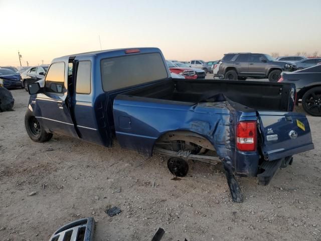 2009 Ford Ranger Super Cab