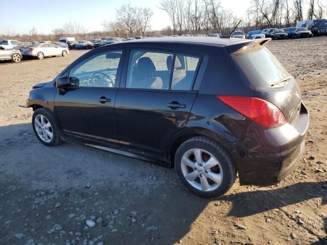 2012 Nissan Versa S