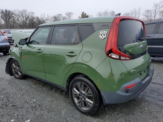 2020 KIA Soul EX