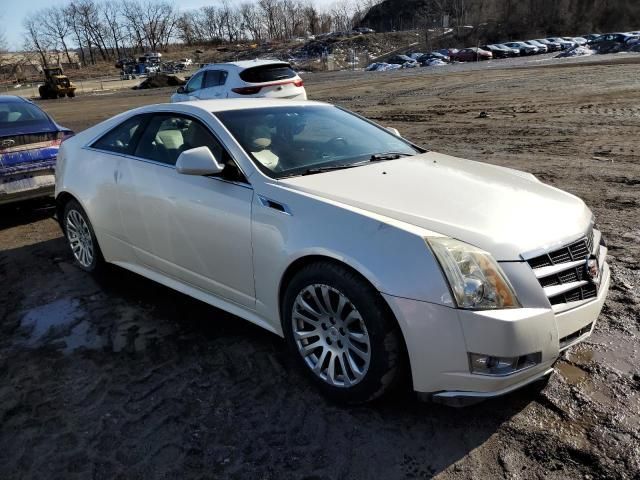 2011 Cadillac CTS Performance Collection