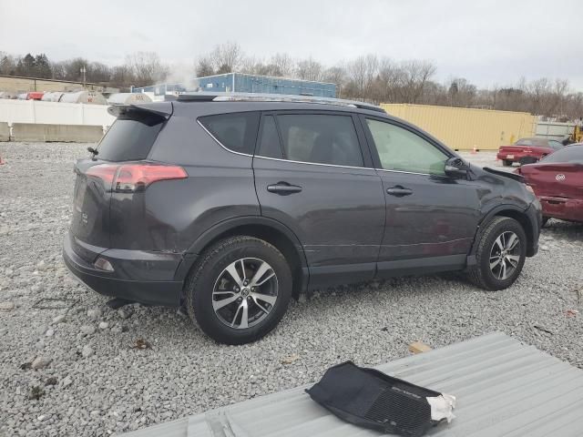 2018 Toyota Rav4 Adventure