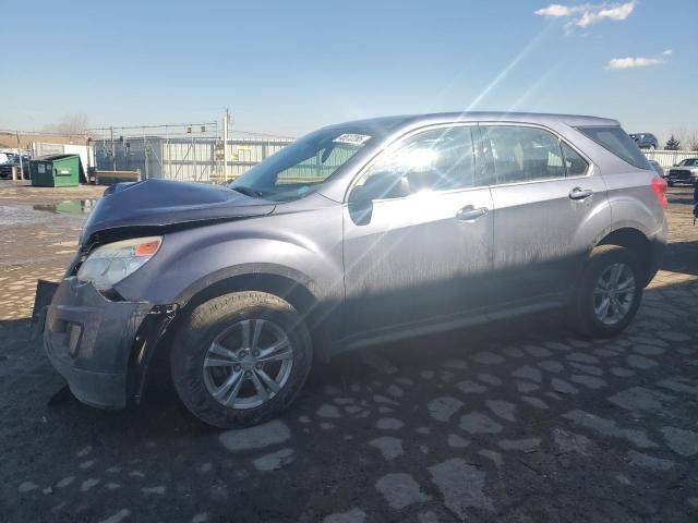 2013 Chevrolet Equinox LS